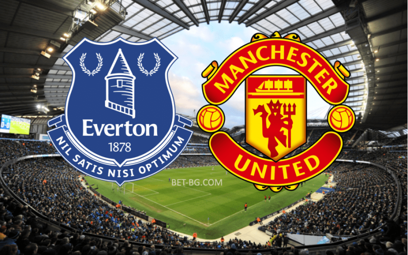 Everton - Manchester United bet365