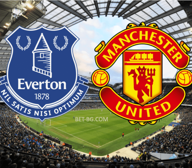 Everton - Manchester United bet365