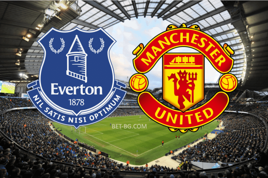 Everton - Manchester United bet365