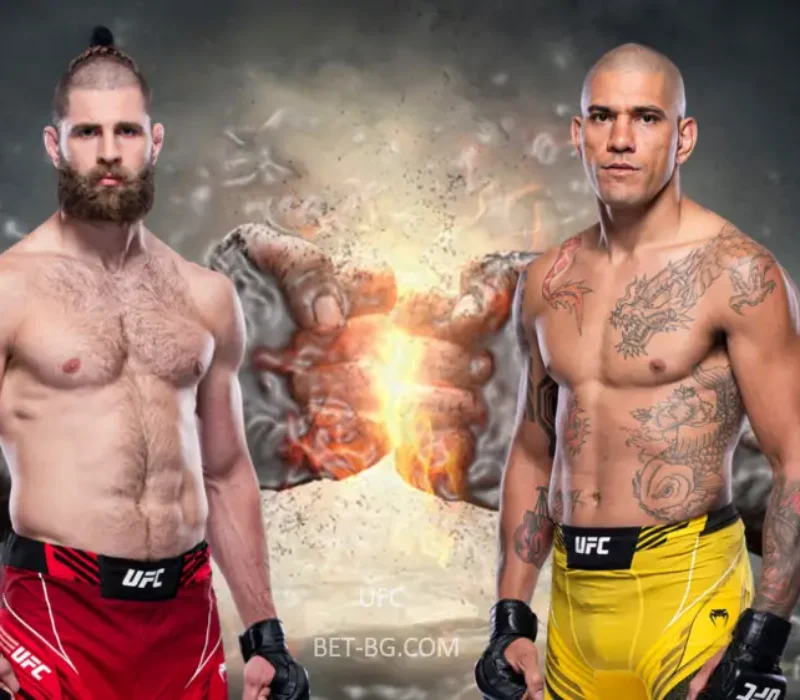 Jiri Prohazka - Alex Pereira 12 November