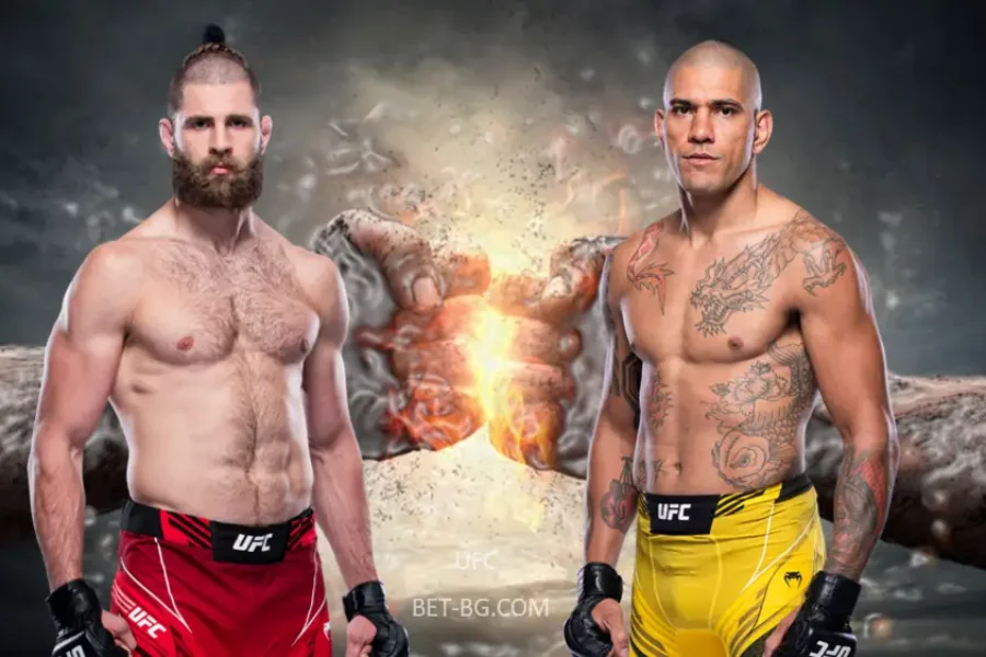 Jiri Prohazka - Alex Pereira 12 November