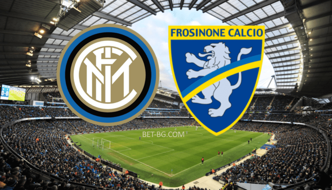 Inter Milan - Frosinone bet365