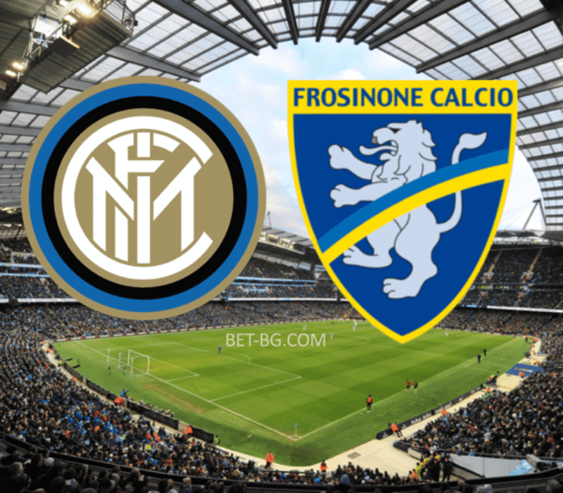Inter Milan - Frosinone bet365