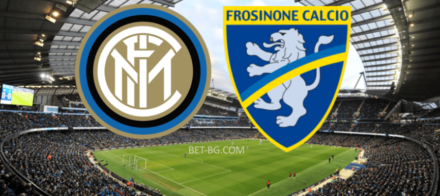 Inter Milan - Frosinone bet365