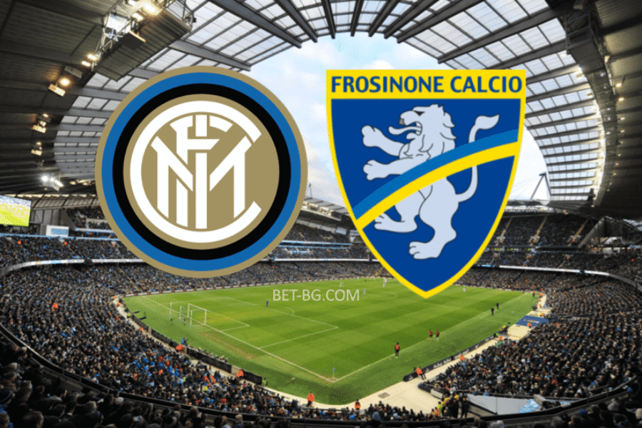 Inter Milan - Frosinone bet365