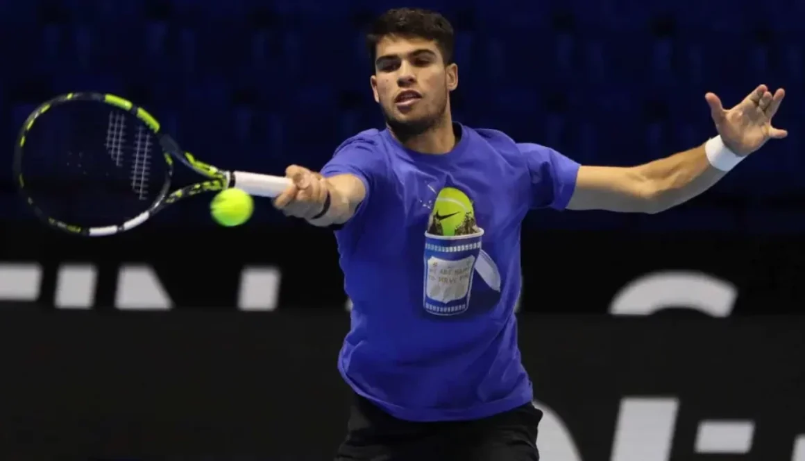 Carlos Alcaraz - Alexander Zverev bet365