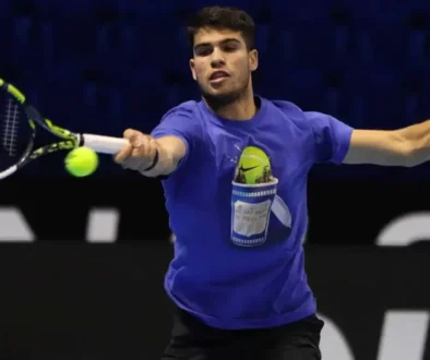 Carlos Alcaraz - Alexander Zverev bet365