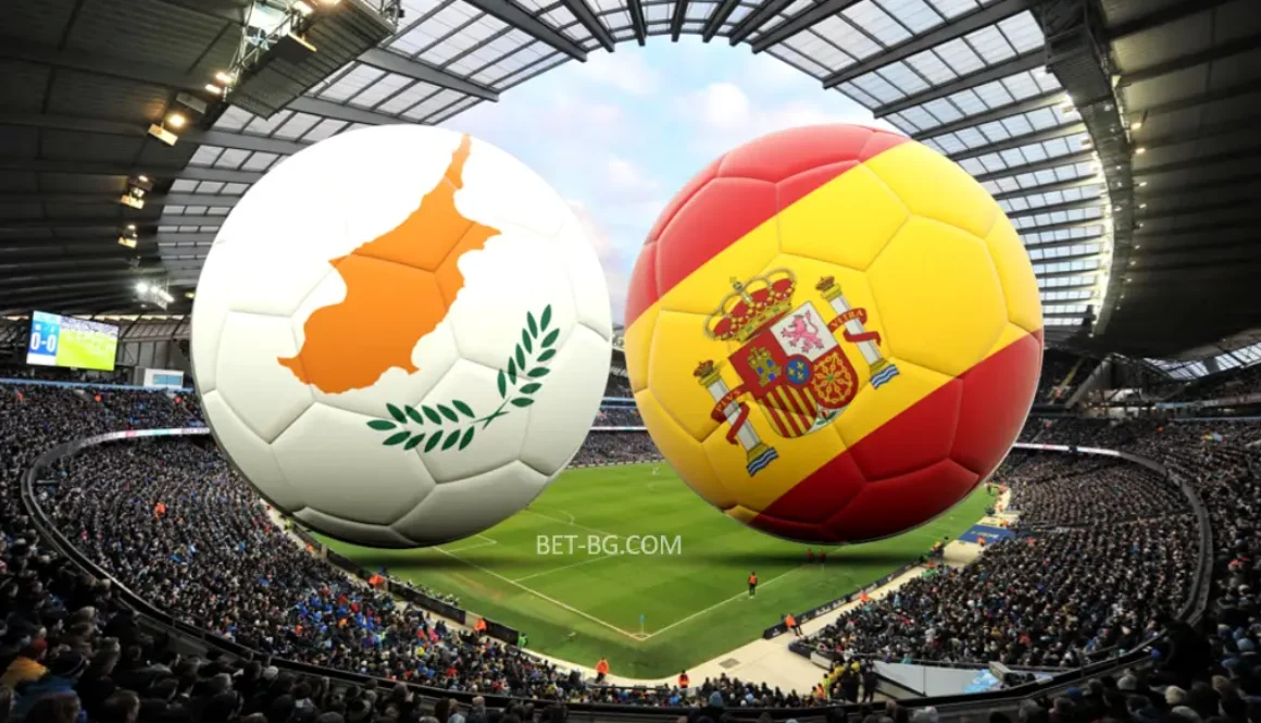 Cyprus - Spain bet365