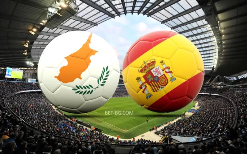 Cyprus - Spain bet365