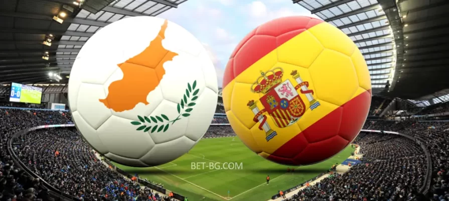Cyprus - Spain bet365
