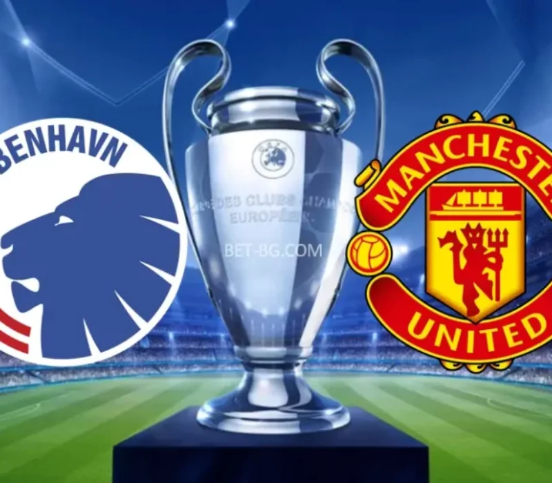 Copenhagen - Manchester United bet365