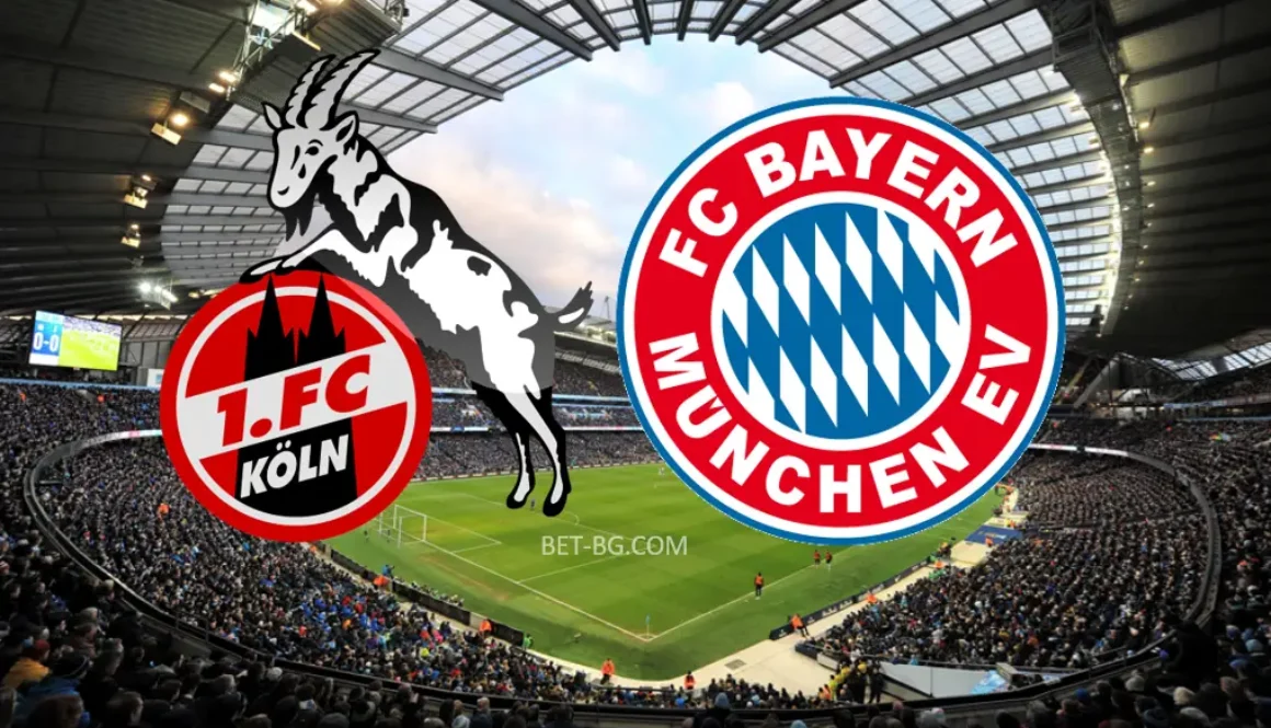 Cologne - Bayern Munich bet365