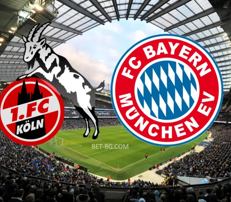 Cologne - Bayern Munich bet365