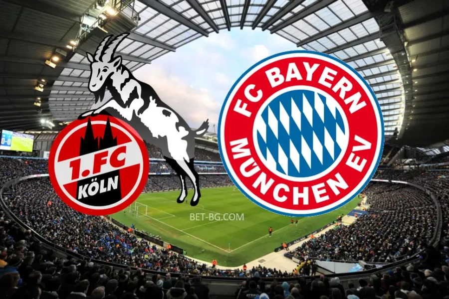 Cologne - Bayern Munich bet365