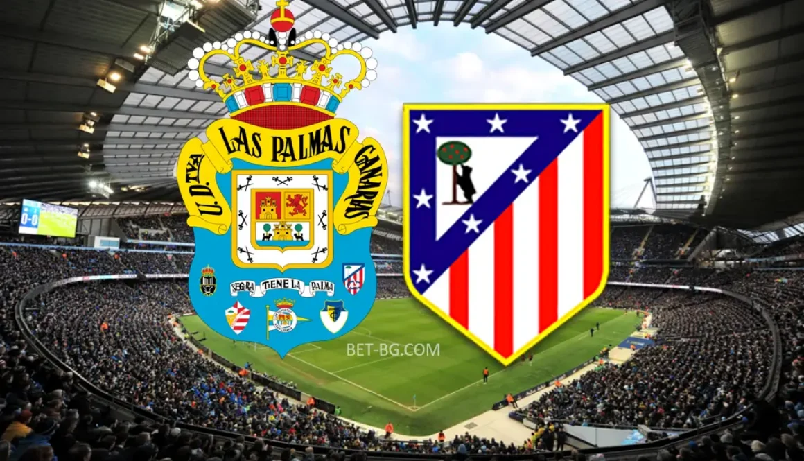 Las Palmas - Atletico Madrid bet365