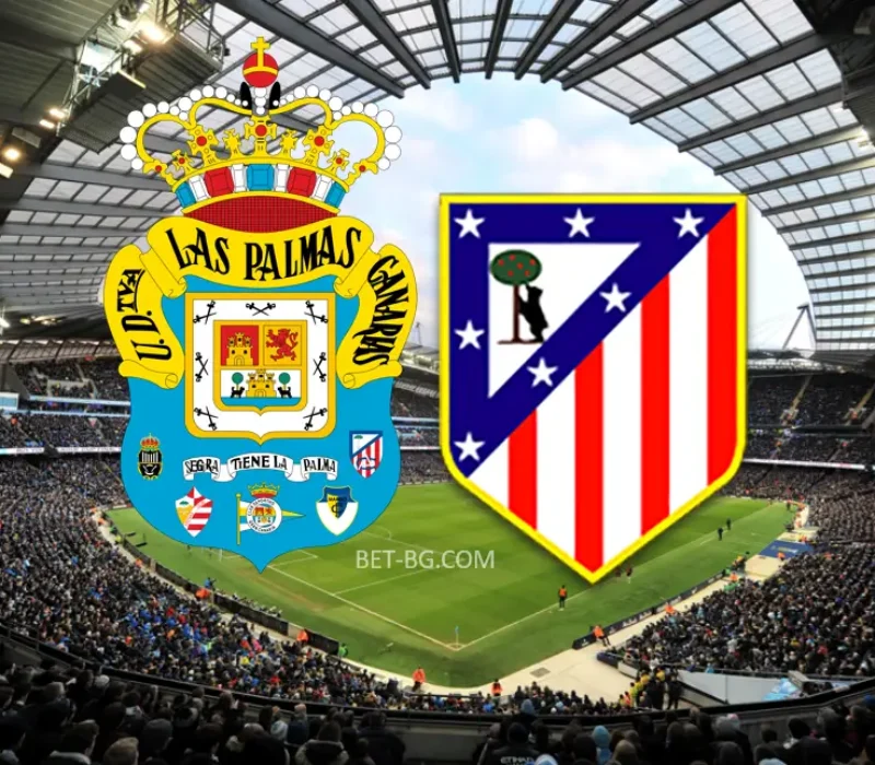 Las Palmas - Atletico Madrid bet365
