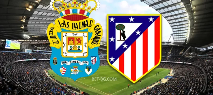 Las Palmas - Atletico Madrid bet365