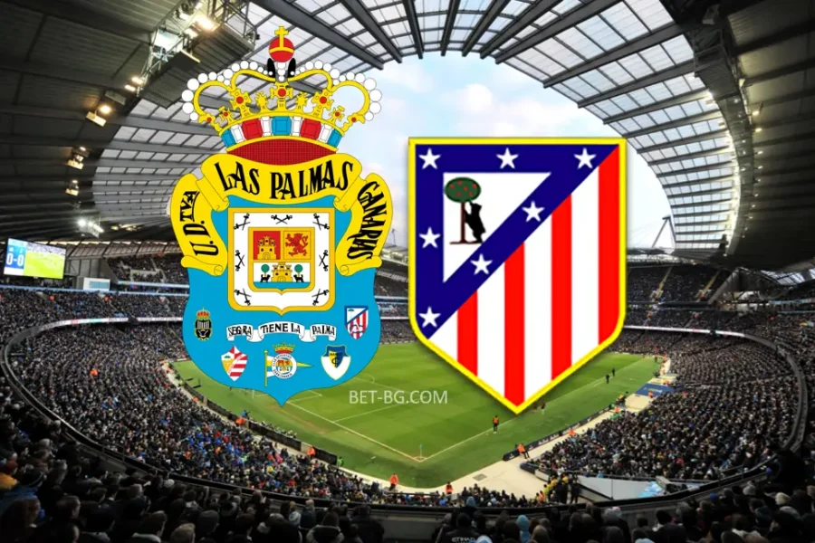 Las Palmas - Atletico Madrid bet365
