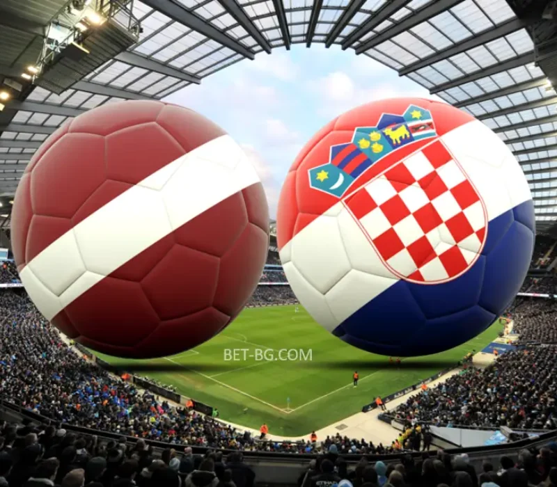 Latvia - Croatia bet365