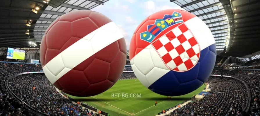 Latvia - Croatia bet365