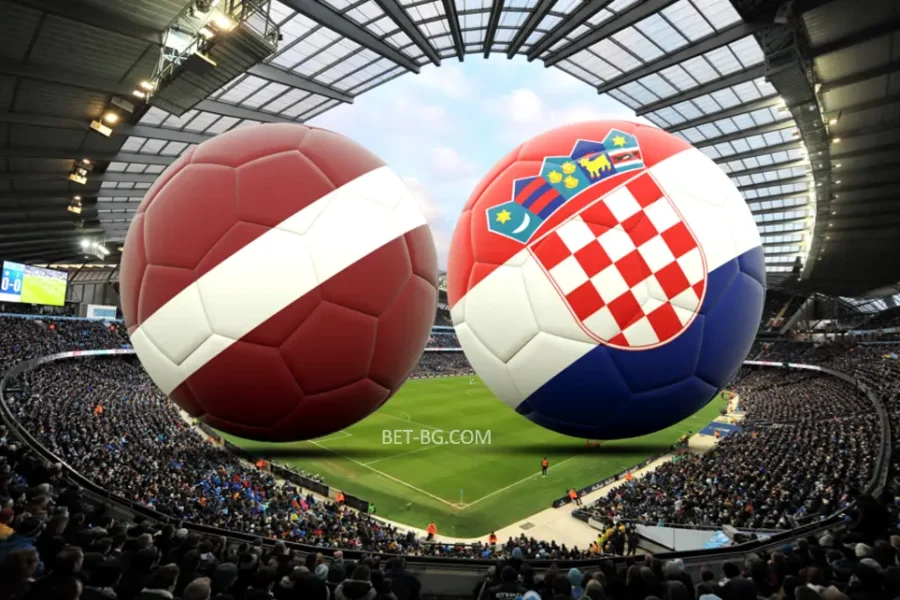 Latvia - Croatia bet365