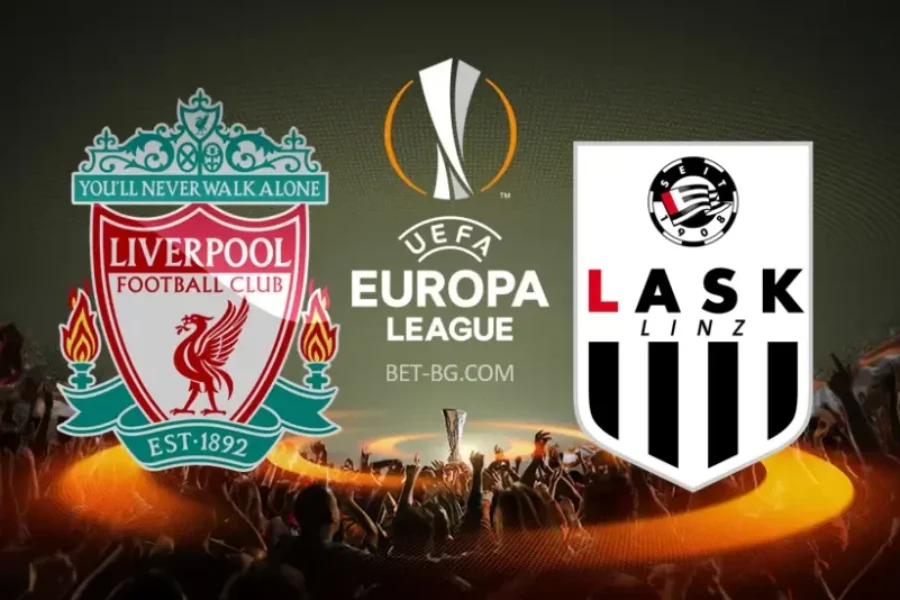 Liverpool - LASK Linz bet365