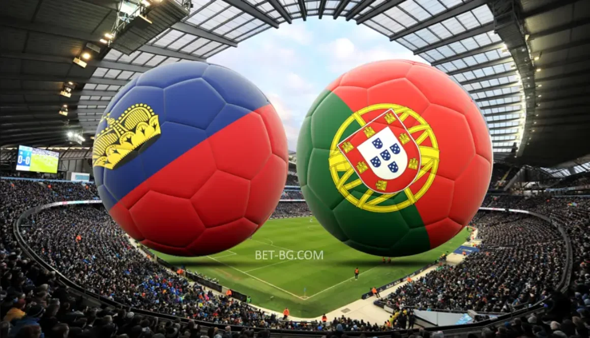 Liechtenstein - Portugal bet365