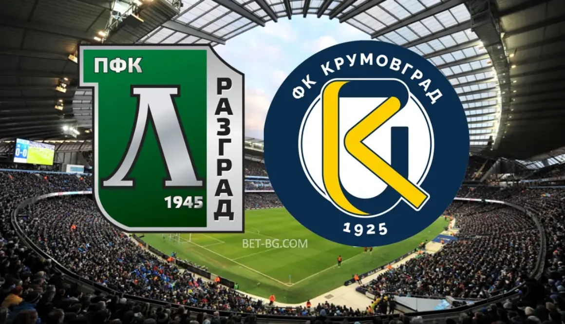 Ludogorets - Krumovgrad bet365