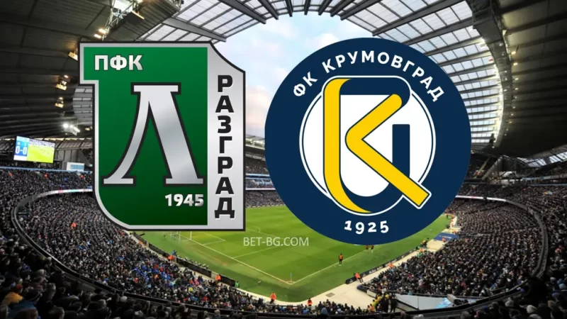 Ludogorets - Krumovgrad bet365