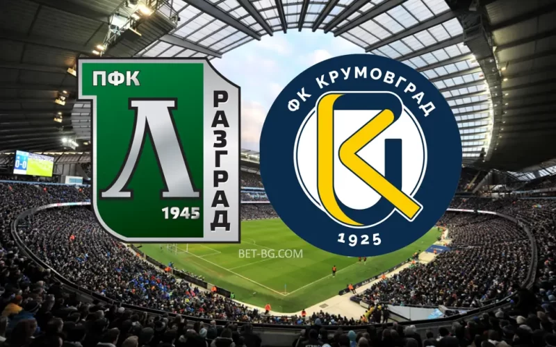 Ludogorets - Krumovgrad bet365