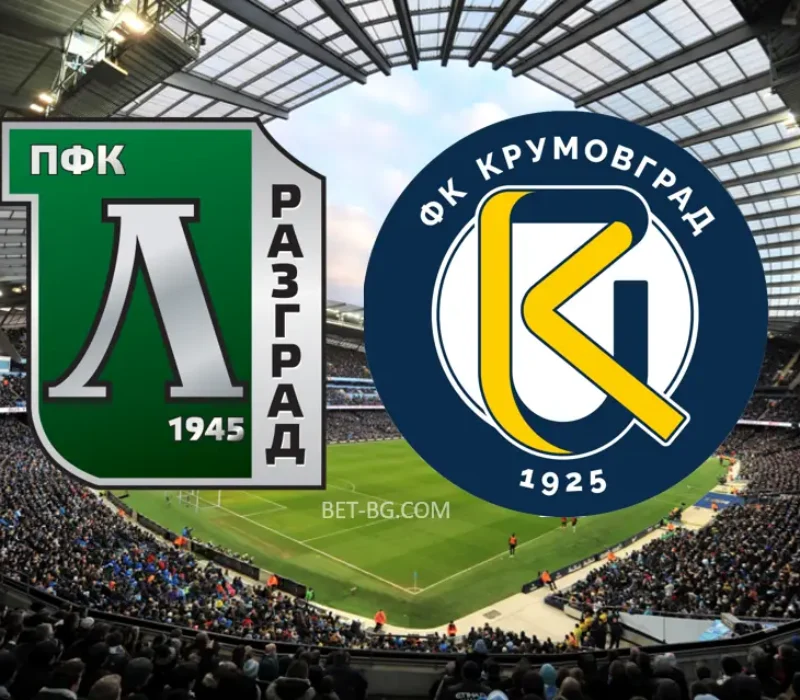 Ludogorets - Krumovgrad bet365