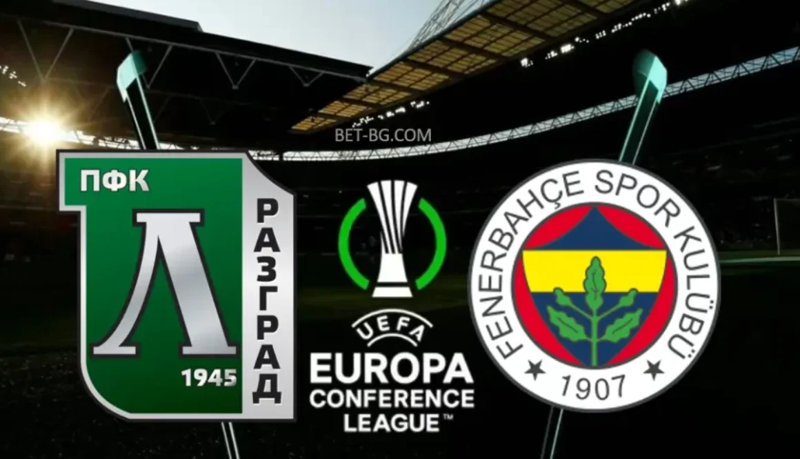 Ludogorets - Fenerbahce bet365