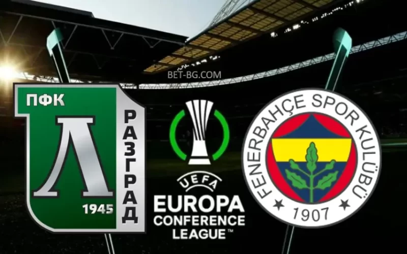 Ludogorets - Fenerbahce bet365