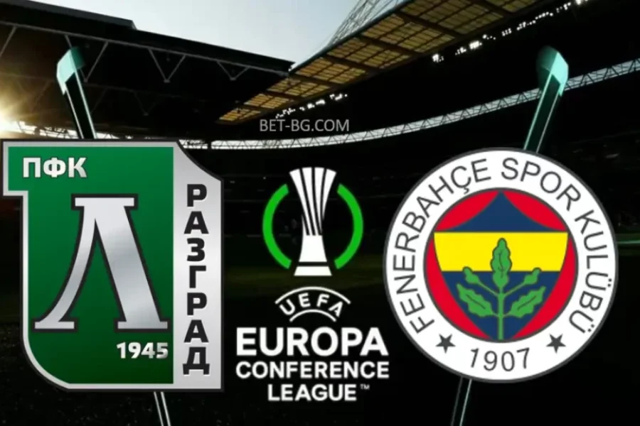 Ludogorets - Fenerbahce bet365