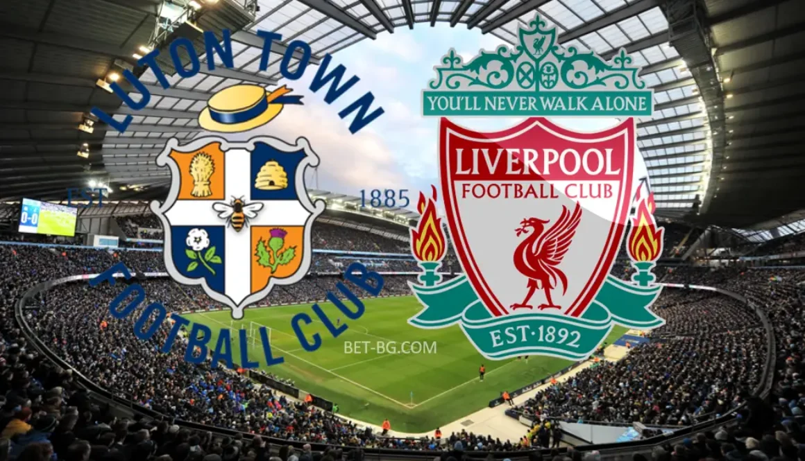 Luton - Liverpool bet365