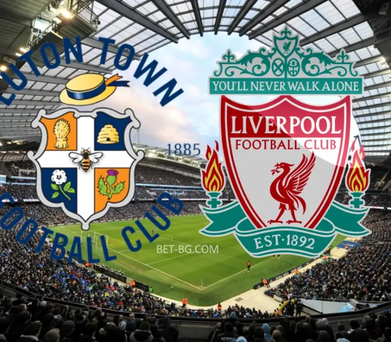 Luton - Liverpool bet365