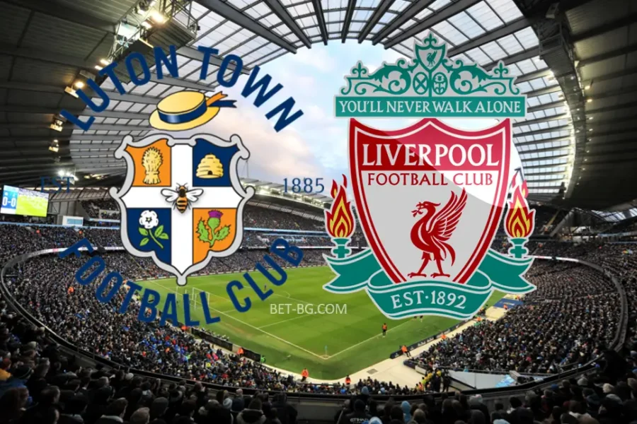 Luton - Liverpool bet365