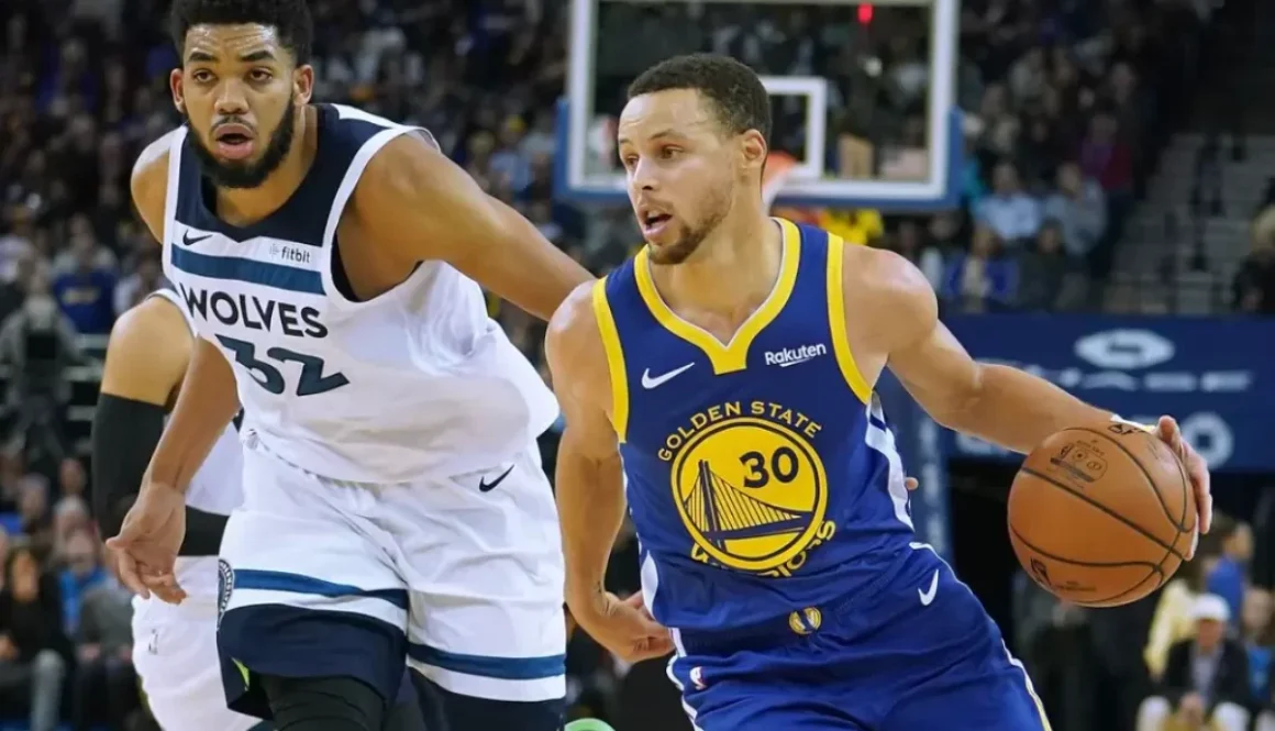 MIN Timberwolves - GS Warriors bet365