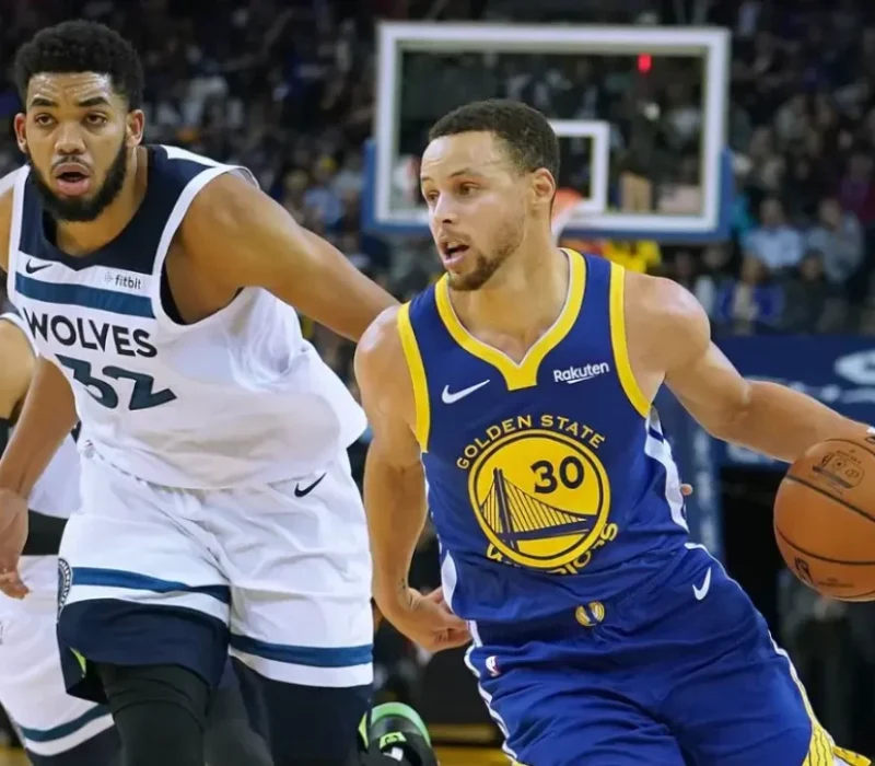 MIN Timberwolves - GS Warriors bet365