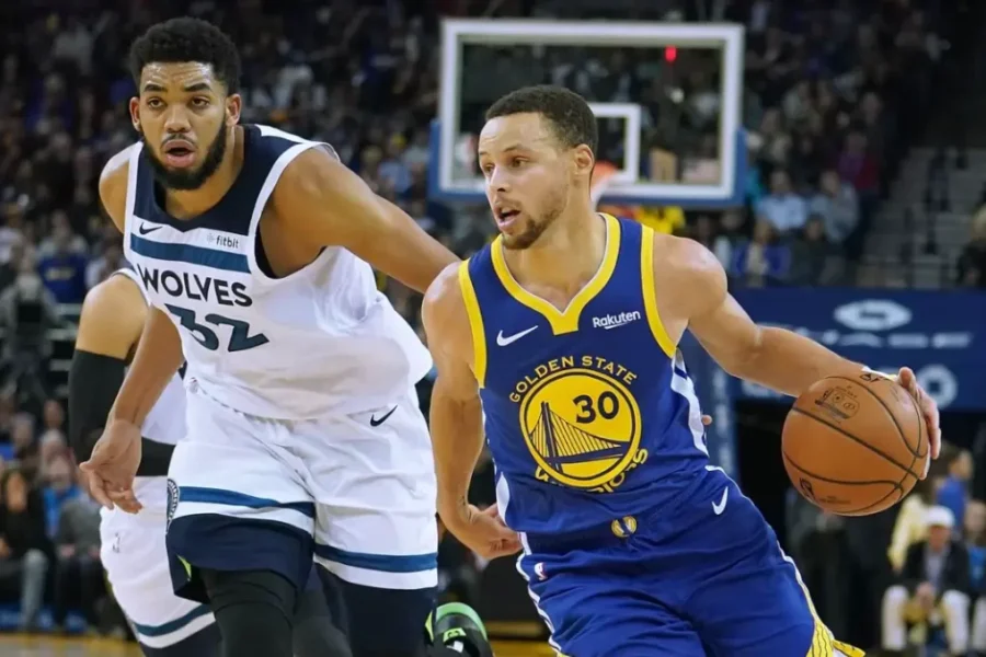 MIN Timberwolves - GS Warriors bet365