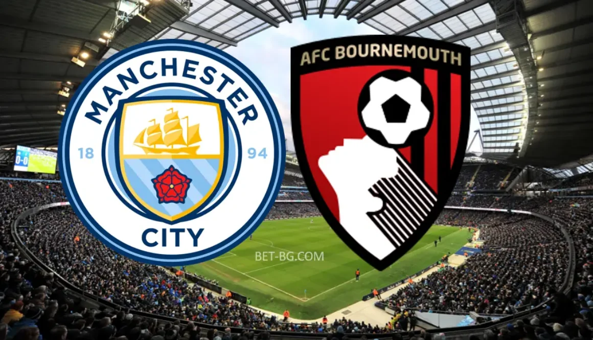 Manchester City - Bournemouth bet365