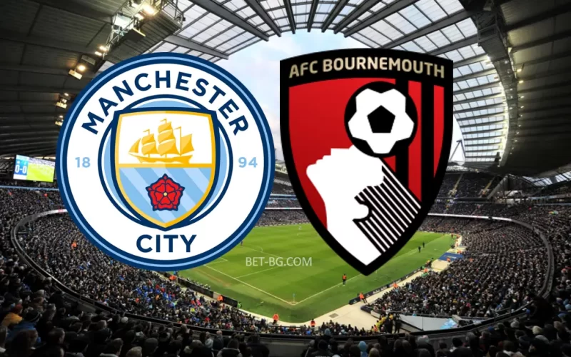 Manchester City - Bournemouth bet365