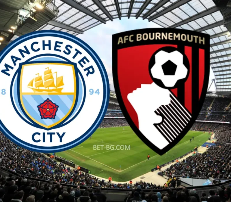 Manchester City - Bournemouth bet365