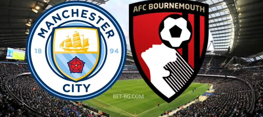 Manchester City - Bournemouth bet365