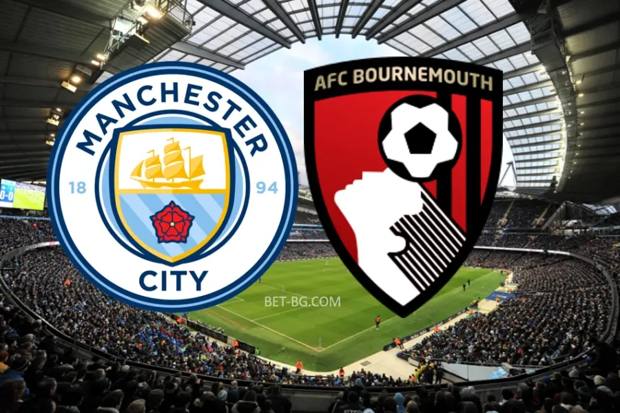 Manchester City - Bournemouth bet365