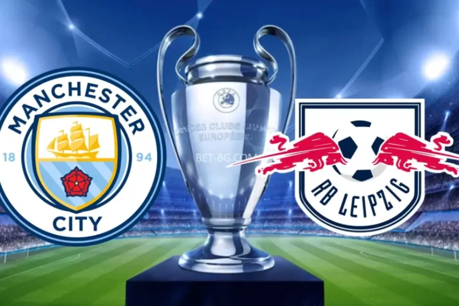 Manchester City - RB Leipzig bet365