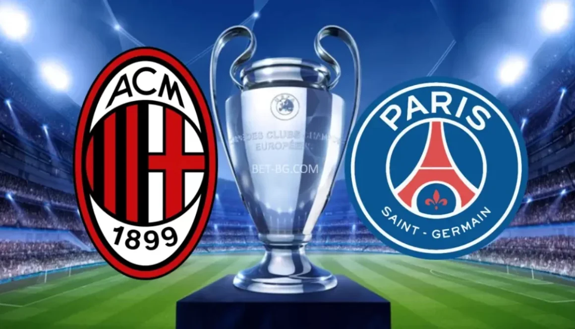 AC Milan - PSG bet365