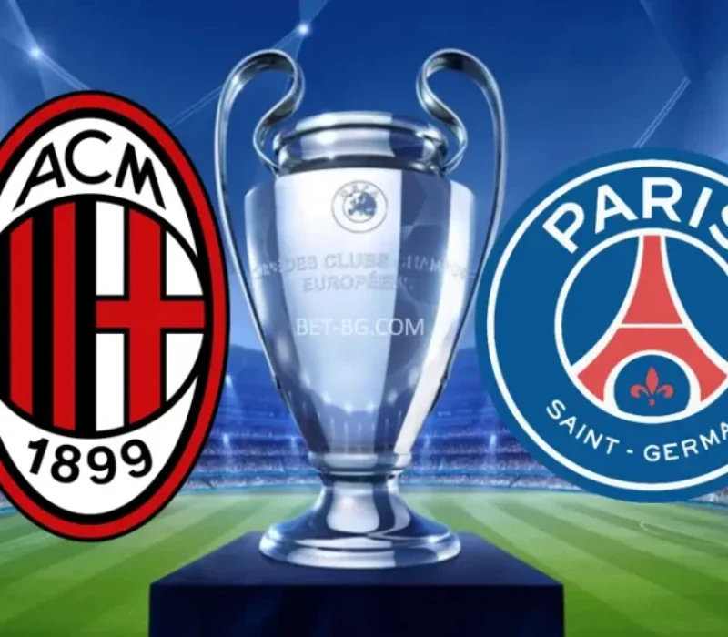 AC Milan - PSG bet365