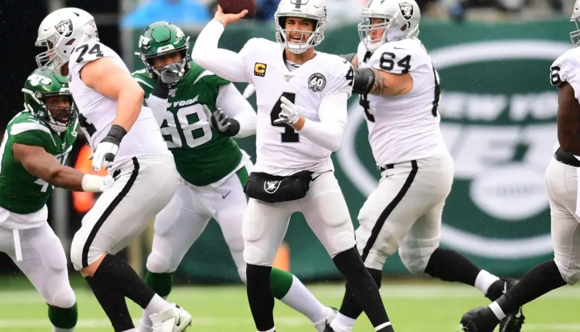 NY Jets - LV Raiders bet365