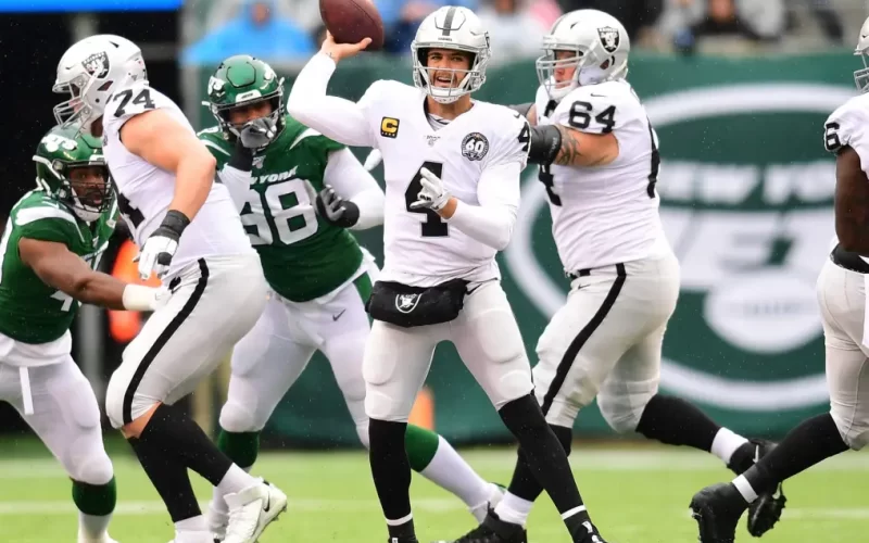 NY Jets - LV Raiders bet365